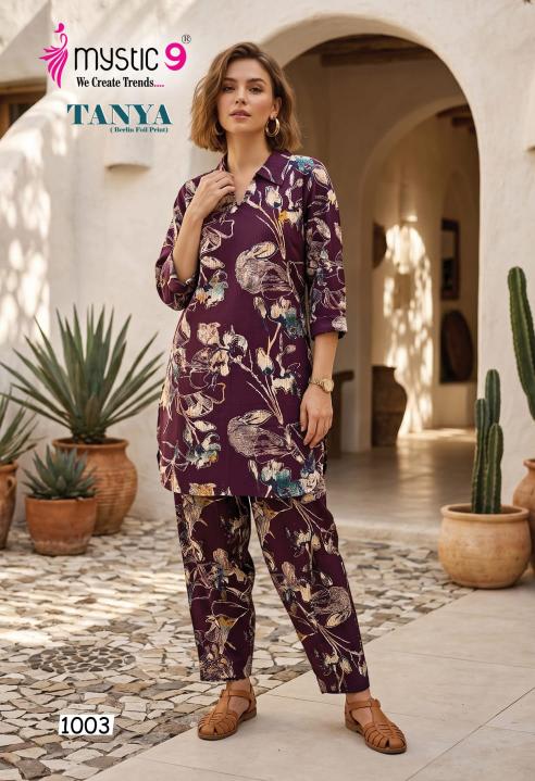 Mystic9 tanya vol 1 coord set wholesalers online clothing